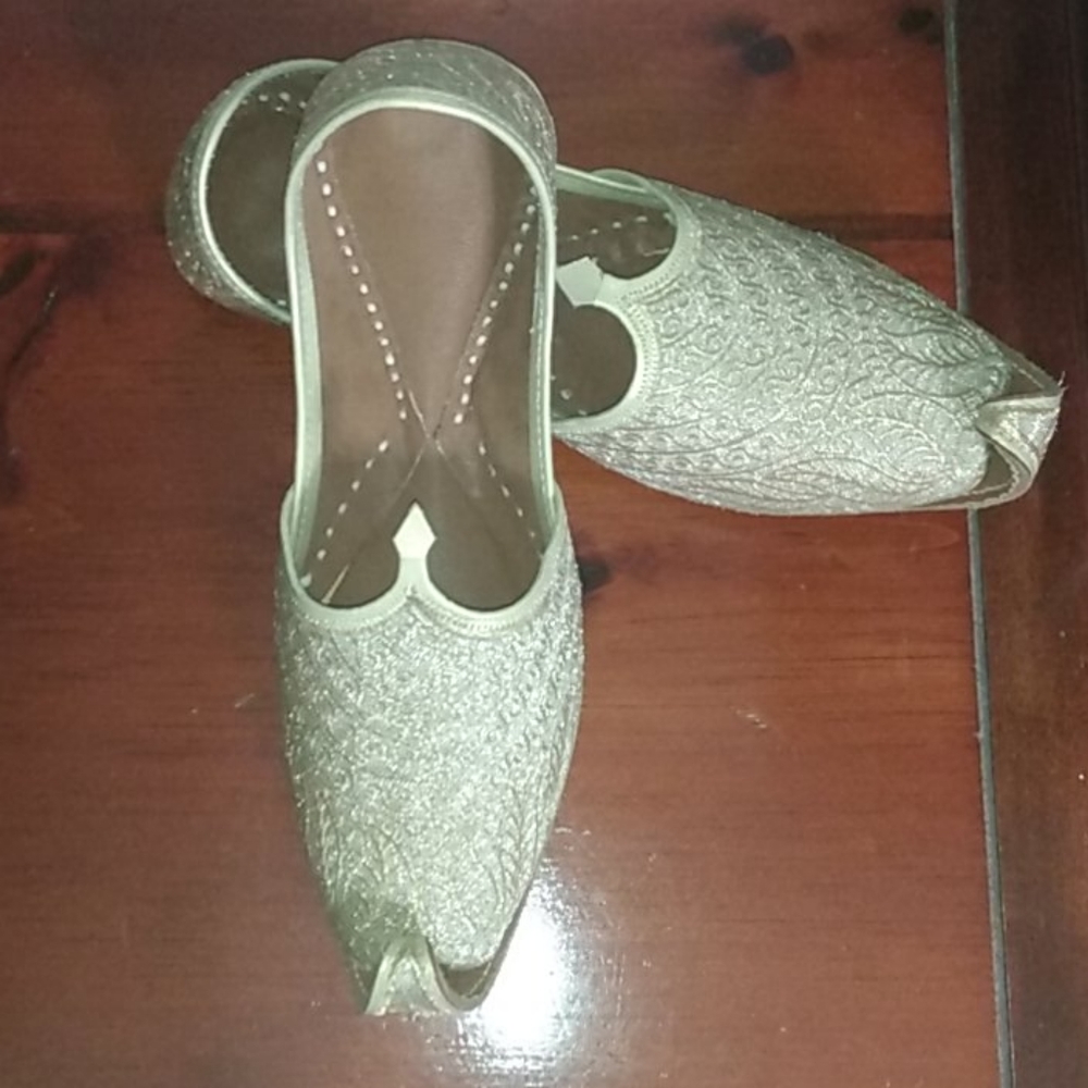 Punjabi jutti